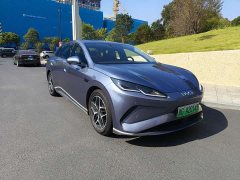 BYD Seal 06 EV 545KM Premier - ფოტო 3