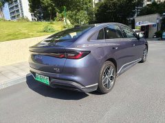 BYD Seal 06 EV 545KM Premier - ფოტო 4