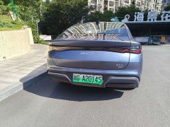 BYD Seal 06 EV 545KM Premier - ფოტო 5