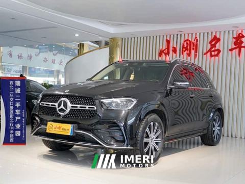 2025 Mercedes-Benz GLE (Imported) Facelift GLE 350 4MATIC Fashion
