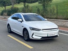 BYD Qin PLUS 2021 EV 500KM Luxury - ფოტო 1