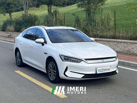 2022 BYD Qin PLUS 2021 EV 500KM Luxury - ავტომობილი ჩინეთიდან
