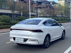 BYD Qin PLUS 2021 EV 500KM Luxury - ფოტო 9