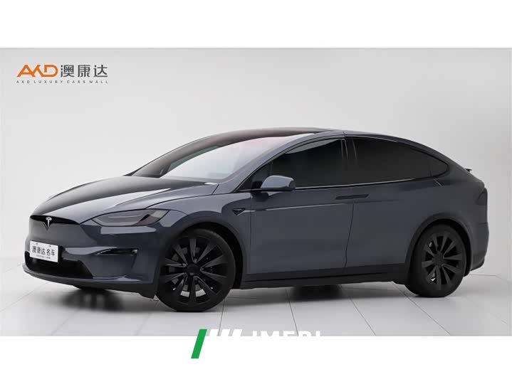 Tesla Model X Dual Motor All-Wheel Drive - ავტომობილი ჩინეთიდან