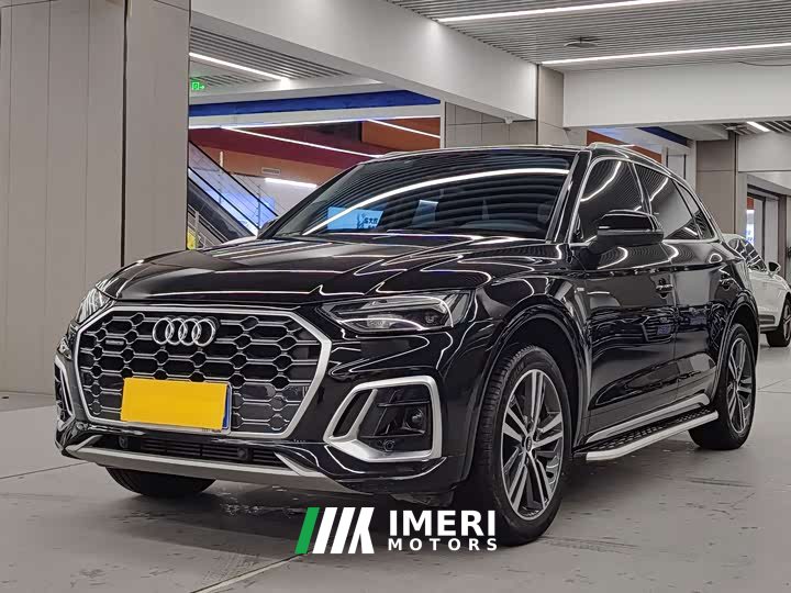Audi Q5L 40T RS Package Dynamic Edition - ავტომობილი ჩინეთიდან