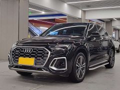 Audi Q5L 40T RS Package Dynamic Edition - ფოტო 1