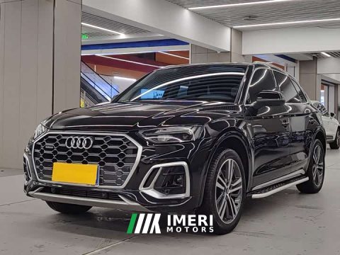2022 Audi Q5L 40T RS Package Dynamic Edition - ავტომობილი ჩინეთიდან