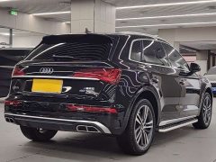 Audi Q5L 40T RS Package Dynamic Edition - ფოტო 10