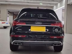 Audi Q5L 40T RS Package Dynamic Edition - ფოტო 11