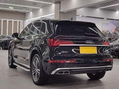 Audi Q5L 40T RS Package Dynamic Edition - ფოტო 12