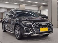 Audi Q5L 40T RS Package Dynamic Edition - ფოტო 3
