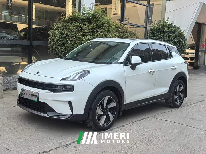 Lynk & Co 06 EM-P PHEV Plus