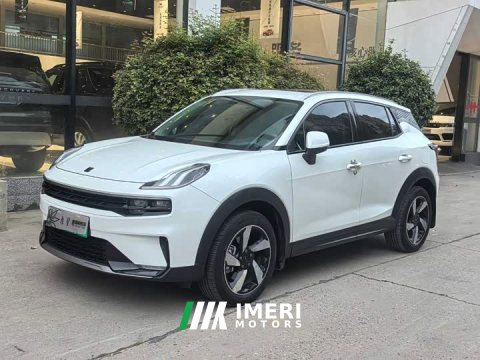 2021 Lynk & Co Geely Lynk & Co 06 EM-P 2020 PHEV Plus - ავტომობილი ჩინეთიდან