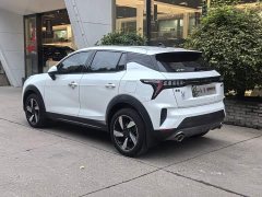 Lynk & Co Geely Lynk & Co 06 EM-P 2020 PHEV Plus - ფოტო 3