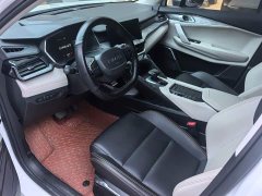 Lynk & Co Geely Lynk & Co 06 EM-P 2020 PHEV Plus - ფოტო 4