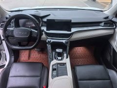 Lynk & Co Geely Lynk & Co 06 EM-P 2020 PHEV Plus - ფოტო 7