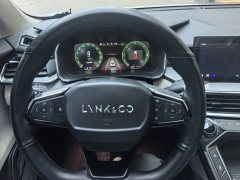 Lynk & Co Geely Lynk & Co 06 EM-P 2020 PHEV Plus - ფოტო 9