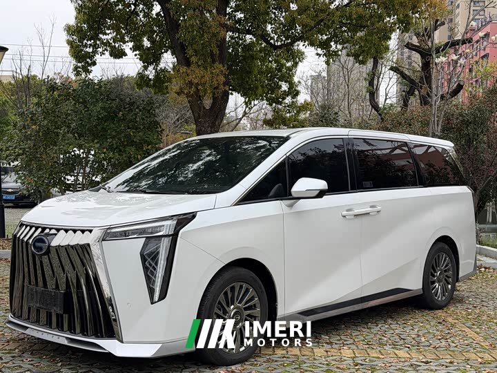 GAC Aion M8 Master Series Dual Engine Flagship - ავტომობილი ჩინეთიდან