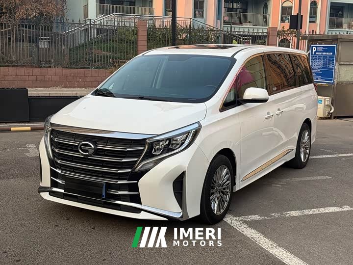 GAC Aion M8 2021 Lingxiu Series 390T Luxury - ავტომობილი ჩინეთიდან