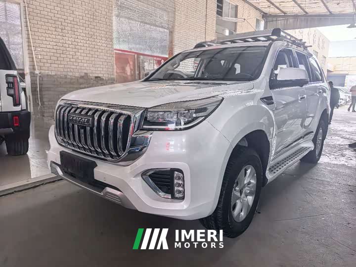 Haval H9 2022 2.0T Gasoline 4WD Comfort 7-Seater - ავტომობილი ჩინეთიდან