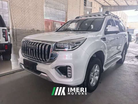 2021 Haval H9 2022 2.0T Gasoline 4WD Comfort 7-Seater - ავტომობილი ჩინეთიდან