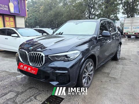 2022 BMW X5 (Imported) xDrive30i M Sport Package - ავტომობილი ჩინეთიდან