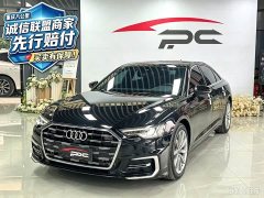 Audi A6L 2024 45 TFSI Premium Dynamic - ფოტო 1