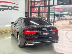 Audi A6L 2024 45 TFSI Premium Dynamic - ფოტო 5