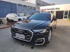 Audi A6L Facelift 45 TFSI Dynamic Luxury - ფოტო 1