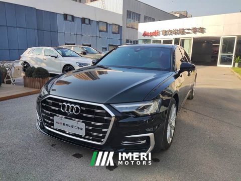 2023 Audi A6L Facelift 45 TFSI Dynamic Luxury - ავტომობილი ჩინეთიდან