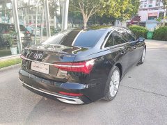 Audi A6L Facelift 45 TFSI Dynamic Luxury - ფოტო 7