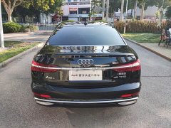 Audi A6L Facelift 45 TFSI Dynamic Luxury - ფოტო 8