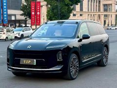 NIO ES8 Six-Seat Executive Signature Edition - ფოტო 1
