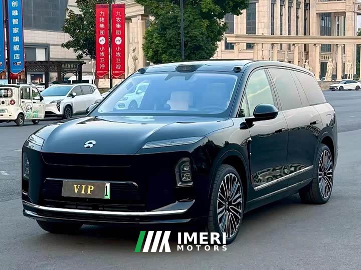 NIO ES8 Six-Seat Executive Signature Edition