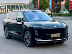NIO ES8 Six-Seat Executive Signature Edition - ფოტო 3