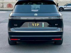 NIO ES8 Six-Seat Executive Signature Edition - ფოტო 8