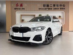 BMW 3 Series 325i M Sport Package - ფოტო 1