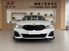 BMW 3 Series 325i M Sport Package - ფოტო 4