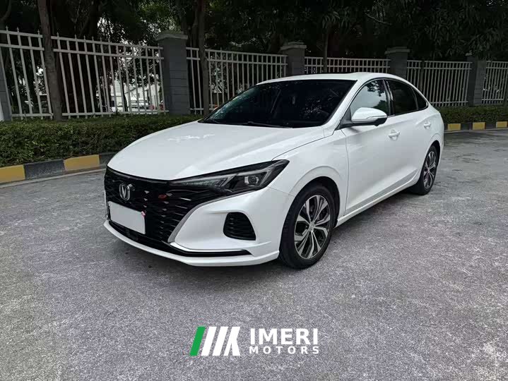 Changan Eado PLUS Blue Whale NE 1.4T GDI DCT Flagship - ავტომობილი ჩინეთიდან