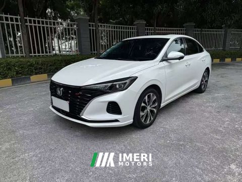 2022 Changan Eado PLUS Blue Whale NE 1.4T GDI DCT Flagship - ავტომობილი ჩინეთიდან