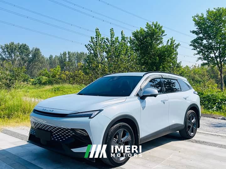 Beijing MoFang 2022 1.5T DCT Platinum Edition - ავტომობილი ჩინეთიდან