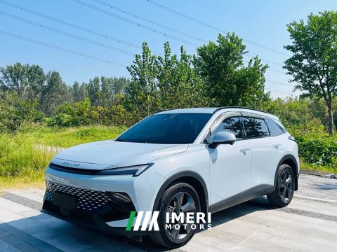 2023 Beijing MoFang 2022 1.5T DCT Platinum Edition - ავტომობილი ჩინეთიდან