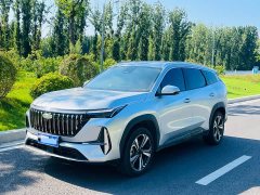 Geely Boyue L Fourth Generation 1.5TD DCT Shanhe - ფოტო 1