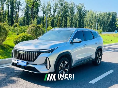 2025 Geely Boyue L Fourth Generation 1.5TD DCT Shanhe - ავტომობილი ჩინეთიდან