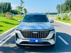 Geely Boyue L Fourth Generation 1.5TD DCT Shanhe - ფოტო 2