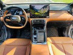 Geely Boyue L Fourth Generation 1.5TD DCT Shanhe - ფოტო 6