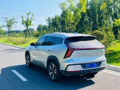 Geely Boyue L Fourth Generation 1.5TD DCT Shanhe - ფოტო 8