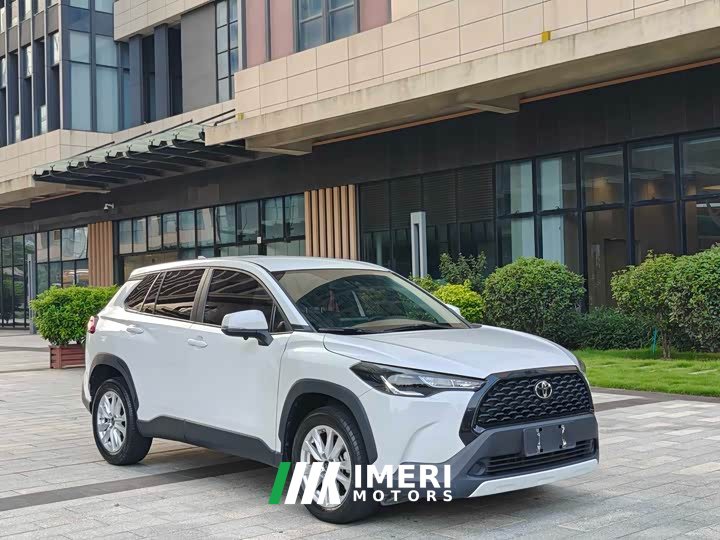 Toyota Corolla Sharp Release 2.0L Pioneer Edition