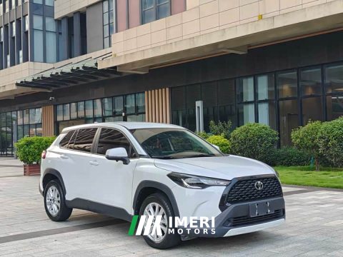 2022 Toyota Corolla Sharp Release 2.0L Pioneer Edition - ავტომობილი ჩინეთიდან