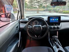 Toyota Corolla Sharp Release 2.0L Pioneer Edition - ფოტო 9